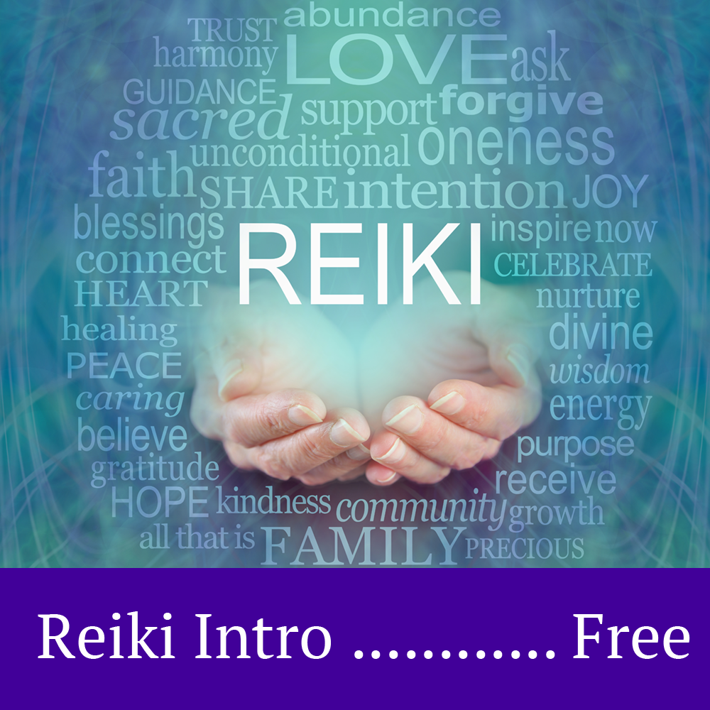 Free Reiki Intro